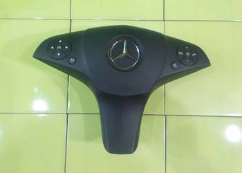 MERCEDES C W204 2.2 CDI 08r AIRBAG poduszka kierowcy 310477096162-AJ