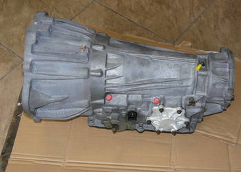 Skrzynia automatyczna Actyon Sports II 3610032100 DSI M78 6 biegów