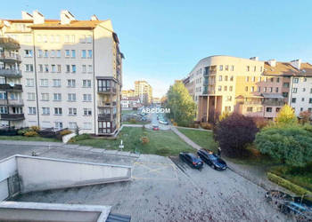 Żabiniec - 2 pokoje, 2 balkony, garaż, komórka