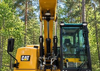 Caterpillar m314f