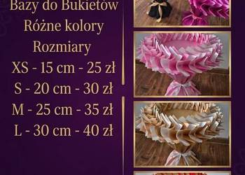 Bazy do Bukietów