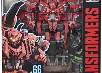 Figurka Transformers Gen Studio Series 66 LEADER OVERLOAD