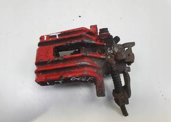 VW Golf IV Bora Audi A3 Toledo II LEWY ZACISK HAMULCOWY tył kierowcy Lucas