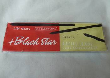 grube Wkłady do ołówków automatycznych Refill Leads