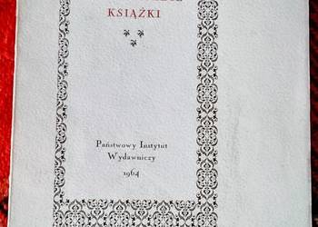 Druk bibliofilski w opracowaniu L.Urbańskiego