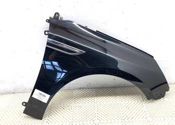 BŁOTNIK PRAWY PRZÓD RENAULT MEGANE IV Sedan/Limuzyna DIAMOND BLACK