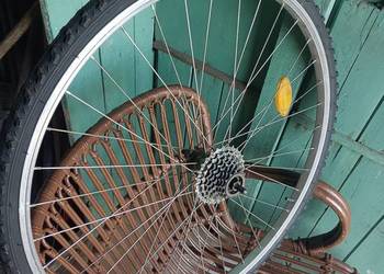 Koło rowerowe tył 28 cali kompletne Koło rowerowe tył 28 cali kompletne