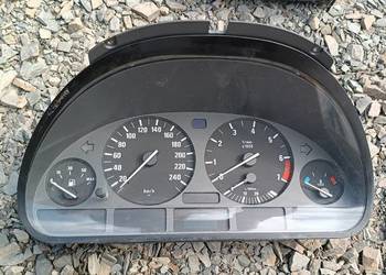 Licznik Zegary BMW E39 2.0 B , 62118372359