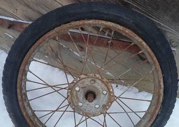 Koło tylne WFM WSK stary typ