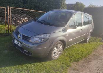 Renault Megane Scenic 2005