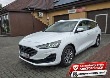 Ford Focus TITANIUM EcoBoost Benzyna Polift Salon Polska Gwarancja do 3 la…