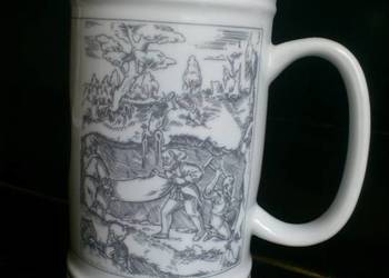 Stary Kufel Sygnowany Hollohaza Hungary 0,5L Stary Kufel Sygnowany Hollohaza Hungary 0,5L