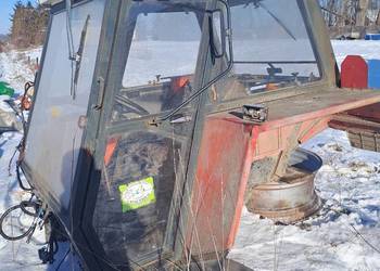 Kabina  zetor 8145,10145,12145,16145 Ursus 912,914,1014,1224,1614