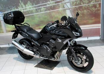 Honda CBF 1000 2010 polift ABS KUFER