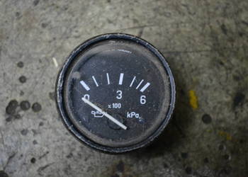 star 200 wskaźnik ciśnienia oleju