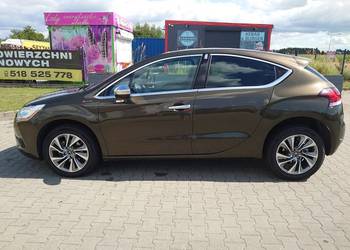 citroen ds4 1.6 hdi 114KM automat! 14r