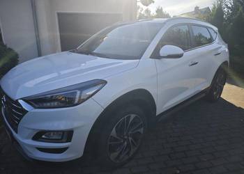 Hyundai Tucson 1.6 crdi aut. Salon PL