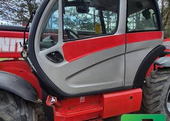 Manitou MT 1440 Parts,Części