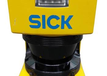 SICK Laser Scanner / Safety-Scanner PLS101-316 (ID 1-016-190)