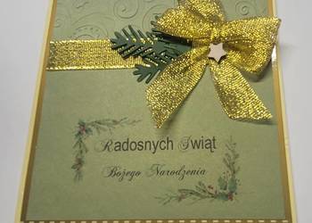 Kartka świąteczna