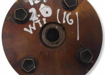 Toyota Avensis T25 2.0 VVTI KOŁO FAZ ROZRZĄDU C0923503