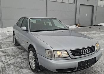 Audi A6 2.5TDI Quattro sedan
