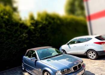 Bmw e46 cabrio