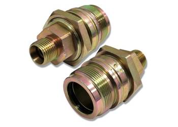 SZYBKOZŁĄCZE Skręcane Stary Typ Zawór Gniazdo M22 SM-G [4259]