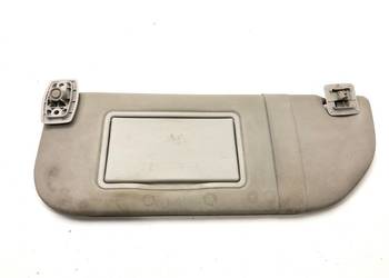 OSŁONA PRZECIWSŁONECZNA LEWY CITROEN C3 BLENDA LUSTEREK, LEWA