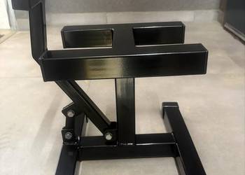 Stojak pod crossa enduro