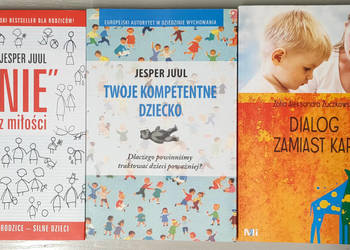 Dialog zamiast kar Nie z miłości Twoje kompetentne dziecko Juul Dialog zamiast kar Nie z miłości Twoje kompetentne dziecko Juul