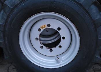 Koła i felgi Merlo 405/70-20 oraz felgi 14x22.5