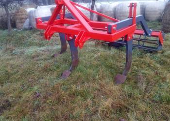 Głębosz 3 łapy bezorkowiec gruber