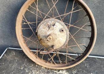 KOŁO PRZÓD TERROT 350 TERROT 500 MAGNAT DEBON 350 500