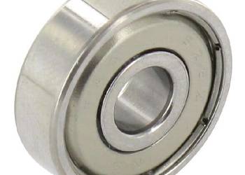Łożysko kulkowe zwykłe 6x19x6 mm INA/FAG 626ZZC3