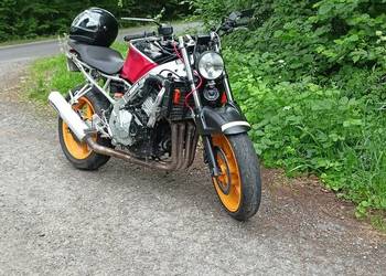 Honda CBR 600 OC i PT sprawna 100%