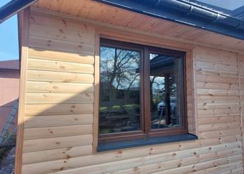 Domy szkieletowe, elewacje drewniane, remonty domów, konstrukcje