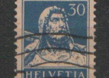 Zn. Szwajcarja Mi 169 kas 1921