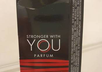 Empario Armani Stronger with You Parfum 1,2 ml