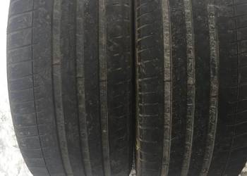 Opony MIchelin 245/40/19