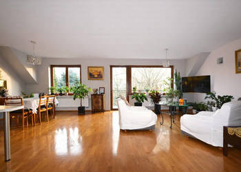 Mieszkanie Nałęczów 120m2 3-pokojowe