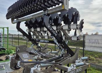 Kultywator bezorkowy ROLEX KBO 300