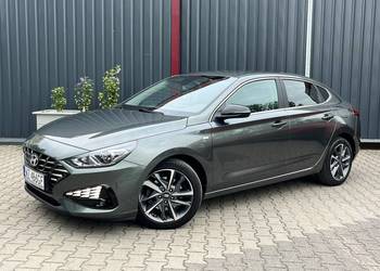 Hyundai i30 1.5 T-GDI DCT salon PL 61400km FV VAT 23% automat