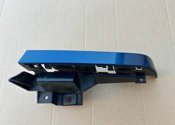 Ślizg mocowanie zderzaka prawy tył BMW e46 compact topasblau 51127006824a