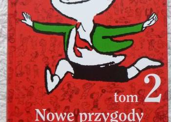 Nowe przygody Mikołajka t. 2 Sempe i Goscinny
