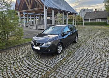Seat Ibiza 2011r. 1.2Tdi *Niski Przebieg *Klima *Alufelgi *Stan Bdb