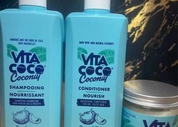 Kosmetyki do włosów Vita Coco