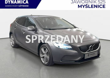 Volvo V40 Inscription 2.0 T5 245KM automat 2018 r., Salon PL, HAK II (2012…