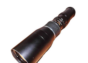 Obiektyw Mepro 400 mm 6,3 T2 + statyw gratis OKAZJA!!!