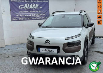 Citroen C4 Cactus PROMOCJA - Pisemna Gwarancja 12 miesięcy I (2014-)